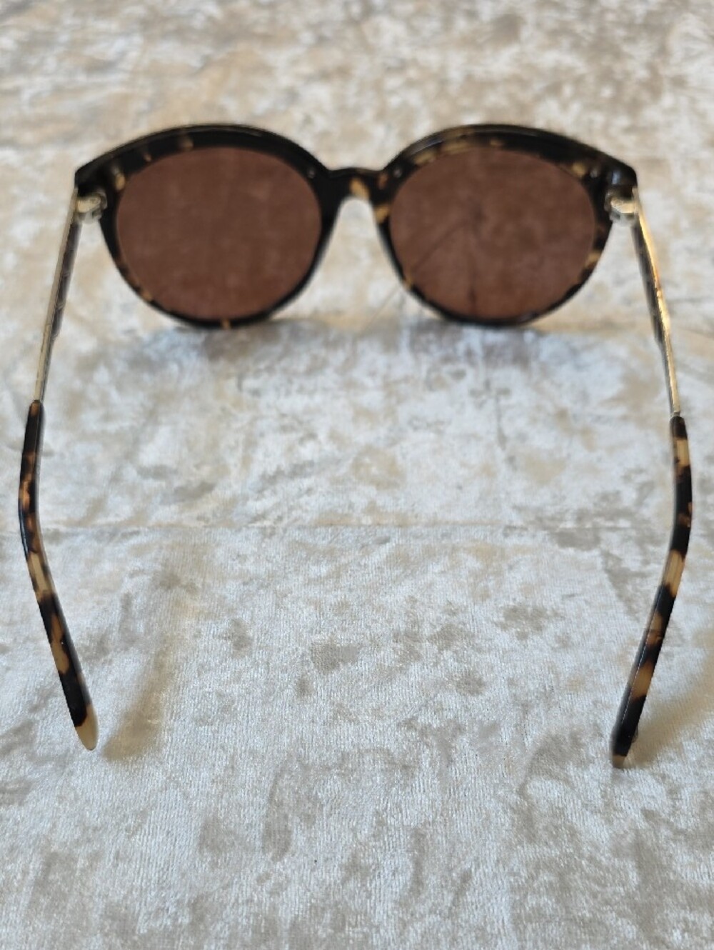 Brighton Sydney Tortoiseshell Sunglasses with Brown Lenses - Picture 4 of 13